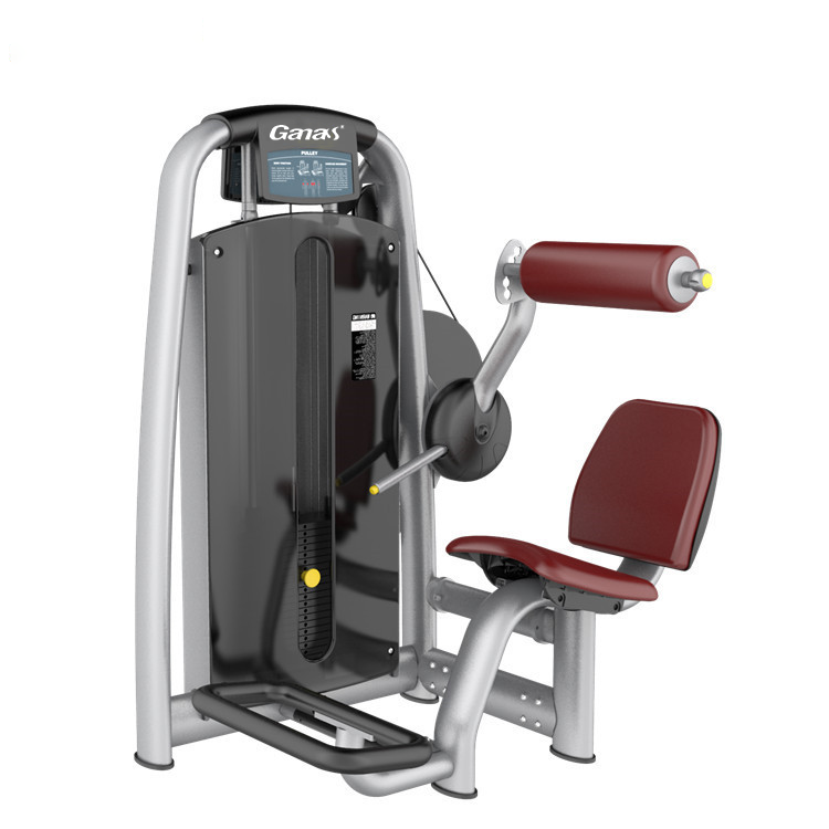 Коммерческий тренажер для разгибания спины G-608